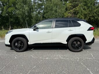 Toyota RAV4 2.5 Hybrid e-CVT Selection AWD - 8