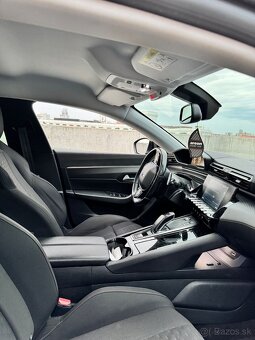 Peugeot 508, 2019, 8 st. Automat, 1.5 hdi - 8