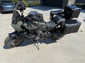 Harley Davidson Pan America - 8
