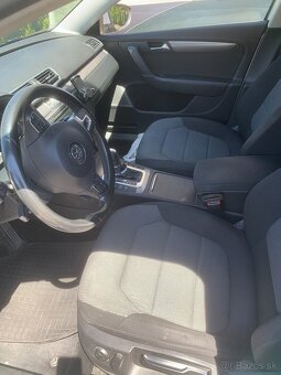 Volkswagen Passat B7 CR 2.0 DSG - 8