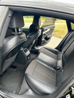 Audi A5 40 2.0TDI Sportback - 8