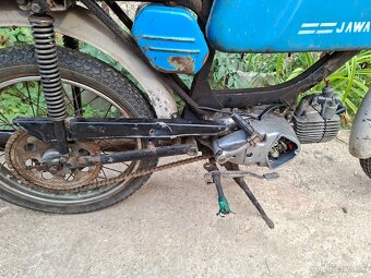 Jawa mustang - 8