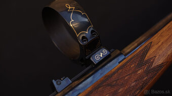 JEDINECNA Gulovnica Mauser M66 kal 7x64 GOLD Edition - 8