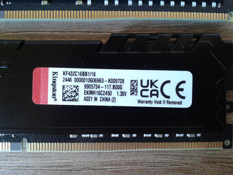 PC s OS Win10 64bit bez skrinky a zdroja - 8