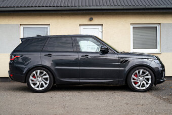 Land Rover Range Rover Sport 2.0 Si4 PHEV SE AWD A/T - 8