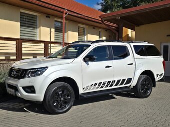 Nissan Navara DoubleCab dCi 190 N-Guard A/T - 8