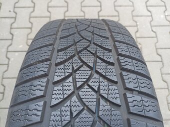 Originálna zimná sada VW, Audi, Škoda, Seat 5x112 R18 - 8