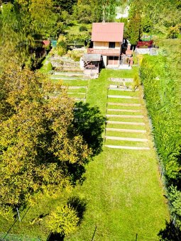 Predaj chaty Košice – výhľad, ticho a relax v objatí prírody - 8