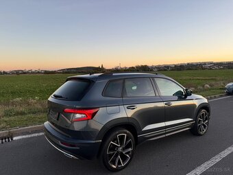 Škoda Karoq Sportline 4x4 DSG 2.0 TDI - 8