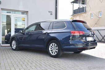 Volkswagen Passat Variant 2.0 TDI BMT Comfortline DSG - 8