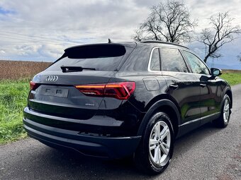 Audi Q3 Quattro 2.0 TFSI 140 kW – automat – 9/2020 - 8