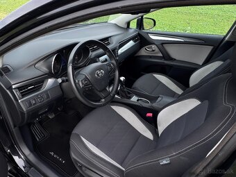 ✅ 2017 Toyota Avensis Touring Sports 2.0D-4D SR 1.maj - 8