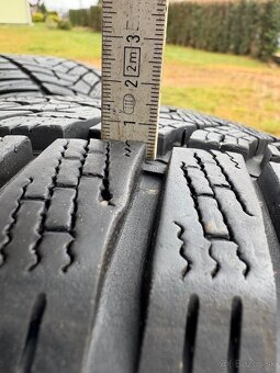 Zimné gumy 205/55 R16 - 8