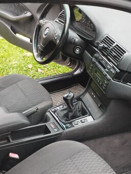 Predám BMW e46 320i + LPG - 8