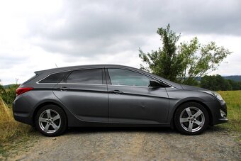 Hyundai i40 CW 1.7 CRDi 136k Style A/T - 8