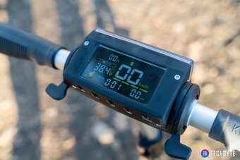 Predám  skladaciu  elektrickú  kolobežku - 8