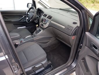Ford C-Max 1.6 TDCI 80kw rok 2010 Tytanum - 8