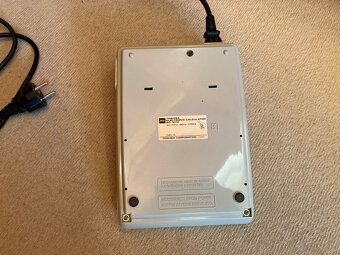 Stolná kalkulačka Toshiba BC-1270 retro 70. roky - 8