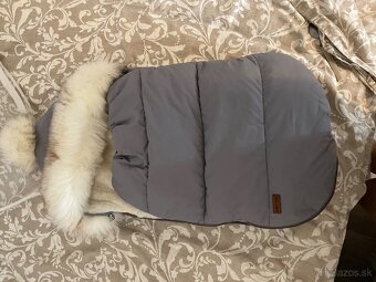 Zimny suprav, Fusak z overalom - 8