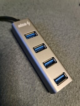 Predám GAMING SET-ENDORFY THOCK KEYBOARD + MOUSE ENDORFY LIX - 8