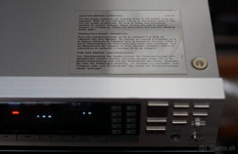 DENON DCD 1500 - vynikající vintage CD přehrávač - 8