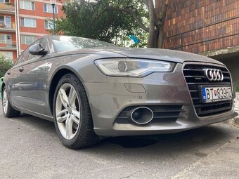 Auto Audi A6 Limousine - 8