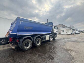 Predám MAN TGS 41.470 8x6 BB CH 346kw - 8