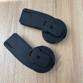 CYBEX autosedačka Cloud T i-Size Mirage Grey Platinum - 8