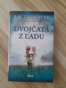 Knihy MIX bestsellery - 8