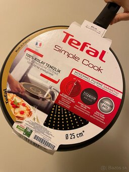 Nová palacinková panvica Tefal - 8