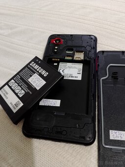 Samsung xcrover 5 4/64 - 8