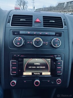 ✅ Volkswagen Touran Xenon - 8