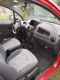 Chevrolet Spark - 8