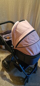 Detský kočik 2kombinacia - 8