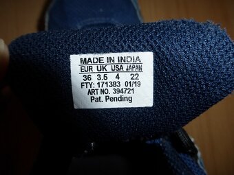 tenisky salomon gore-tex veľk.36 - 8