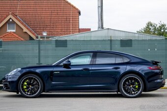 Porsche Panamera 4 E-Hybrid 4x4 A/T - 8