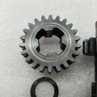 MANET 90 PŘEVODOVKA ORIGINÁL - 8