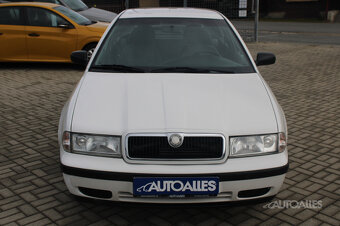 Škoda Octavia 1,4 MPi 44 kW LX - 8