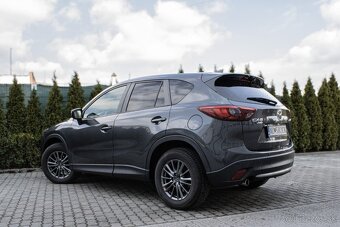 Mazda CX-5 2.2 Skyactiv-D AWD Takumi A/T. - 8