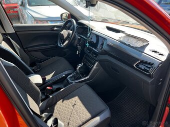 Volkswagen T-Cross 1.0 81 kW Automat - 8