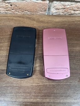 Samsung vysúvačky J700, U600, S3100,D900, L770, C3050 - 8