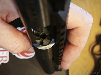 Ruger Mark IV Target 22lr - 8