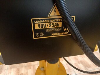 Predám elektricky fúrik BELGER 3K-2 - 8