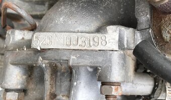 Motor Škoda 120L - 8