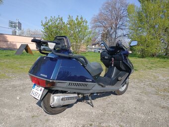 Predam HONDA cn250 HELIX fusion spazio - 8