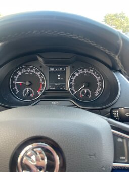 ❗️OCTAVIA COMBI 3 1.6 TDI FACELIFT❗️ - 8