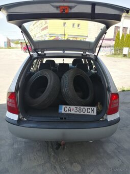 Škoda octavia Tour 1,9 TDI 81 kW - 8