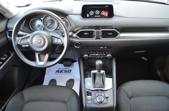 Mazda CX-5 2.0 Skyative-G 4X4 165PS Kamera LED odpočet DPH - 8