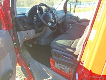 Mercedes Benz Sprinter 316 - 8