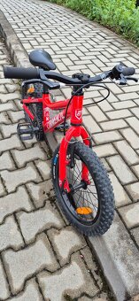 Detsky bicykel Commencal Ramones 16 - 8